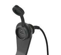 Daytona, supporto per faro Porta di ricarica USB Type-C universale