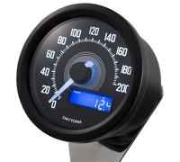 Daytona 86863 Speedometer Argento