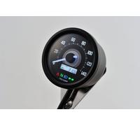 DAYTONA Tachimetro analogico elettronico VELONA diam.60 140KMH, con spie e 88641