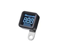 Tachimetro + Tachimetro Digitale LCD DAYTONA Cube per Moto Ricambi Ciclomotore