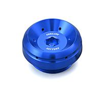 DAYTONA tappo carico olio motore "BULLET" M30XP1. 5, blu