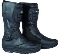 Daytona TransTourMan GTX Gore-Tex stivali moto impermeabili, nero, taglia 44 per maschi