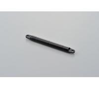 Daytona Tutore manubrio - 200mm, nero