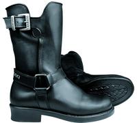 Daytona Urban Master 2 GTX Gore-Tex stivali moto impermeabili, nero, taglia 40 per maschi