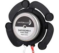DAYTONAUDIO DAEX32QMB-4 Quad Feet Mega Bass, 32 mm, Exciter 40 W, 4 Ohm
