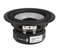 DAYTONAUDIO Dayton Audio DA115-8 - Woofer a cono in alluminio, 4 pezzi