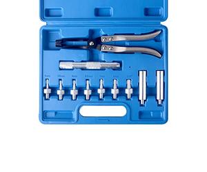 DAYUAN 11pcs Valve Stem Seal Remover e Installatore Rimozione Estrattore Installatore Pinza Tool Kit