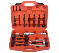 DAYUAN 16 Pezzi Set di estrattori di Cuscinetti per Interni, Estrattore Cuscinetto Interno Set di Estrattore per Cuscinetti Interni