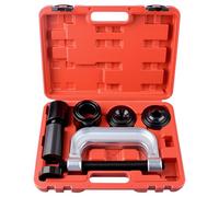 DAYUAN 4 in 1 Estrattore per Qiunti a Sfera e Giunti a Sfera Articolati, Ball Joint Service Tool Kit