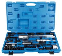 DAYUAN 40Pcs Set di strumenti per estrattore di estrazione iniettori diesel Master Puller