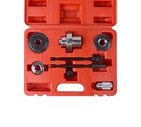 DAYUAN 8 pezzi Boccola di aspirazione Bush Compatibile con VAG VW Polo 9N Seat Skoda Audi A2