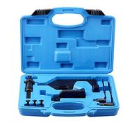 DAYUAN 8 pezzi Kit di strumenti per catene fiscali, set di attrezzi di fasatura del motore compatibile con BMW N13 N18 F20 F30 Mini R55 R56 985