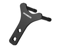DAYUAN Automotive Lower Control Arm & Ball Joint Removal Tool ol, Braccio trasversale Leva Strumento a Y per la rimozione di bracci trasversali e giunti sferici, Lower Ball Joint Pry