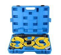 DAYUAN Compressore a Molla 1000kg Macpherson Strut Coil Spring Compressore Dumper Estrattore Tuorlo Protector