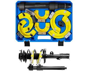 DAYUAN Compressore a Molla 1000kg Macpherson Strut Coil Spring Compressore Dumper Estrattore Tuorlo Protector