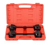 DAYUAN Compressore Molla Elicoidale 2 Pezzi per Puntelli Ammortizzatore Macpherson Kit