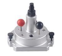 DAYUAN Installatore di rimozione della flangia della guarnizione posteriore dell'albero motore compatibile con VAG 16V 20V 1.9 2.0 Diesel Engine 1.4 1.6 Benzina Sostituire T10134 T10017