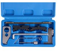 DAYUAN Kit di attrezzi per la tensione dell'albero a camme del motore con bloccaggio e allineamento compatibile con Chevrolet Alfa Romeo 16V 1.6 1.8