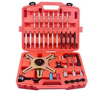 DAYUAN Kit di attrezzi universale per allineamento della frizione, regolazione automatica SAC, 38 pezzi
