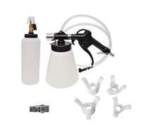DAYUAN Kit Pompa a Vuoto per spurgo Freni e Frizione, 1 litro