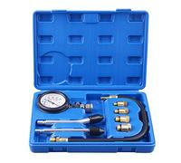 DAYUAN Kit professionale per tester di compressione per motori a benzina per automobili e motocicli…