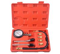DAYUAN Kit professionale per tester di compressione per motori a benzina per automobili e motocicli…