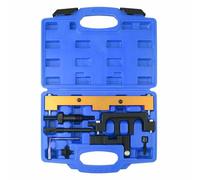 DAYUAN Motore a Benzina Impostazione di bloccaggio Timing Tool Kit Set Cam Compatibile con BMW N42 N46 N46T