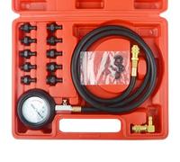 DAYUAN Set di strumenti diagnostici del tester di pressione dell'olio del cilindro del motore