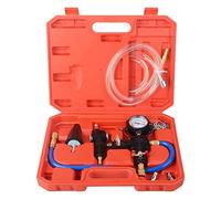 DAYUAN Set di strumenti professionali per sistema di raffreddamento del radiatore, kit di spurgo e ricarica del liquido refrigerante