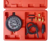 DAYUAN Tester per vuoto, valvola per carburatore, a bassa pressione, per misurare il vuoto, pompa a benzina, tester per vuoto