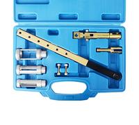 DAYUAN Universal Compressore per Molle della Valvola, Set di Attrezzi per la Sostituzione delle Guarnizioni dello Stelo della Valvola, 20 26 34MM