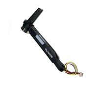 DAYUDDRICAR Drone Part for RG100 PRO Mini Drone Spare Parts Arm Brushless Engines Propeller Props Blade Wing Maple Leaf Kit Spare Part for RG100 PRO Mini Drone Accessories (Color : Front A1 Arm)