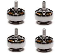 DAYUDDRICAR for ECOII 2207 V2 1700KV/1900KV/2400KV 3-6S Motore Brushless for RC FPV Racing Freestyle Droni a Lungo Raggio 4S/6S(4PCS 1900KV)