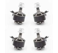 DAYUDDRICAR Motore brushless 1407 2800KV/3300KV/4100KV 2-4S for droni FPV da Corsa RC da 2-3 Pollici, Parti Fai da Te(4PCS 4100KV)