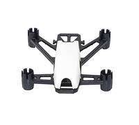 DAYUDDRICAR Q100 RC Quadcopter 8520 Motore Coreless Eliche da 65 mm - Mini Kit Telaio for Drone FPV Micro Mini Fai da Te a 4 Assi con Spazzola(White)