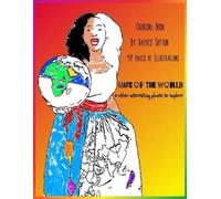 Dayvee Sutton MAPS OF THE WORLD & other interesting places to explor (Tascabile)