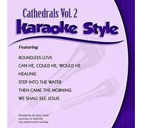 Daywind Karaoke Style: Cathedrals Vol. 2