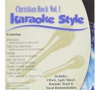Daywind Karaoke Style: Christian Rock, Vol. 1