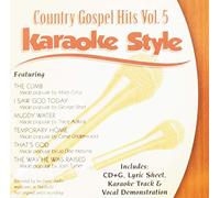 Daywind Karaoke Style: Country Gospel Hits Vol. 5