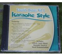 Daywind Karaoke Style: Favorite Hymns, Vol. 4 [CD]