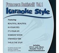 Daywind Karaoke Style: Francesca Battistelli Vol. 1