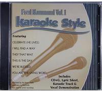 Daywind Karaoke Style: Fred Hammond Volume 1
