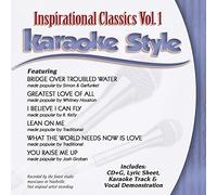 Daywind Karaoke Style: Inspirational Classics Vol. 1