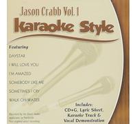 Daywind Karaoke Style: Jason Crabb Vol. 1
