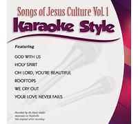 Daywind Karaoke Style: Jesus Culture Vol. 1