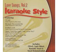Daywind Karaoke Style: Love Songs, Vol. 2