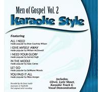 Daywind Karaoke Style: Men of Gospel Vol. 2