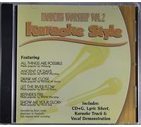 Daywind Karaoke Style: Modern Worship, Vol. 2