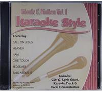 Daywind Karaoke Style: Nicole C. Mullen Volume 1