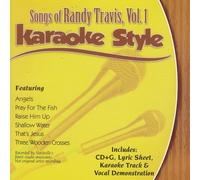 Daywind Karaoke Style: Randy Travis, Vol. 1